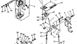 Винт 01220-04820 Komatsu