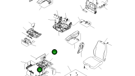 Рычаг GJ139246 Komatsu