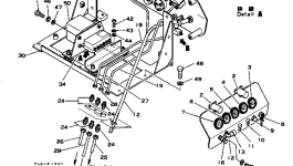 Трубка 145-06-45160 Komatsu