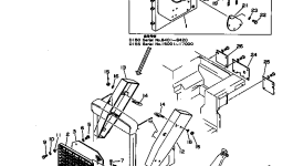 Крышка 175-54-25820 Komatsu