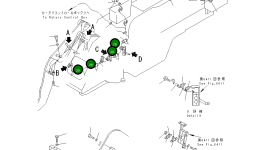 Крышка 421-62-14750 Komatsu