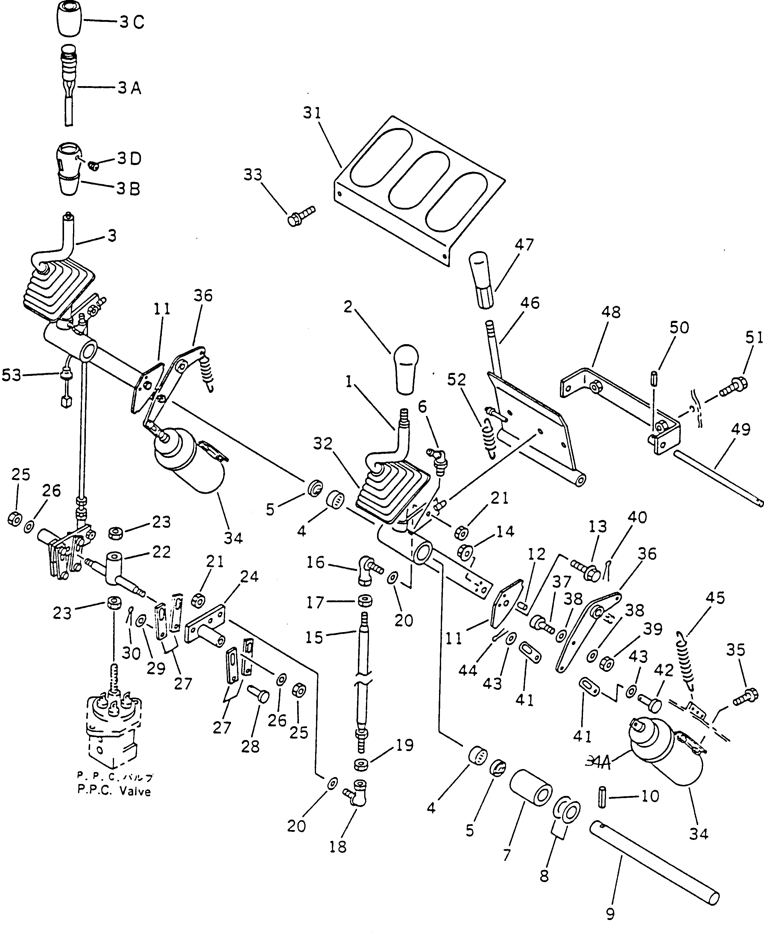 Подшипник 427-43-18210 Komatsu