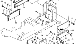 Штанга 238-54-13270 Komatsu
