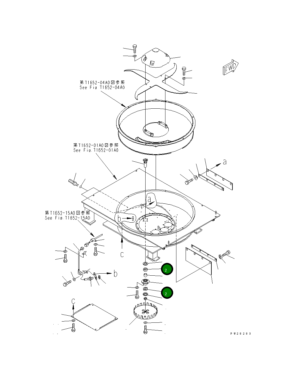 Подшипник 06302-06005 Komatsu
