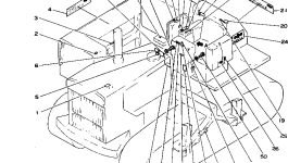 Пластина 175-900-2340 Komatsu