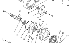 Проставка 237-23-11360 Komatsu