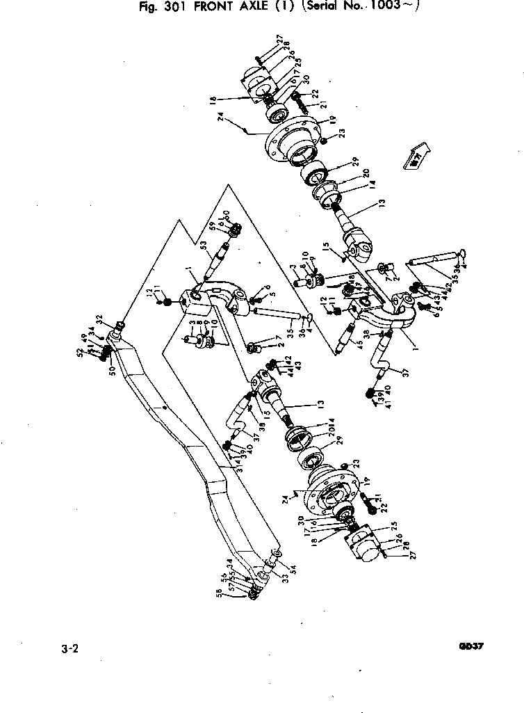 Крышка 232-27-11530 Komatsu