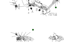 Пластина-P52 20K-62-32060 Komatsu