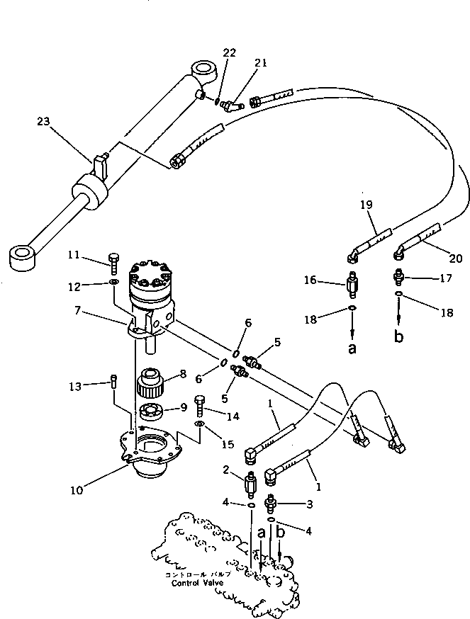 Подшипник 06004-06205 Komatsu