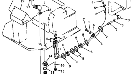 Шланг 419-942-1130 Komatsu