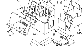 Провод 418-963-1120 Komatsu