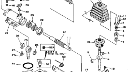 Корпус 565-14-27412 Komatsu