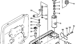 Крышка 198-60-15320 Komatsu