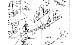 Рычаг 281-33-13111 Komatsu
