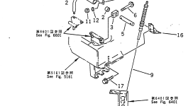 Блок 42A-877-1230 Komatsu