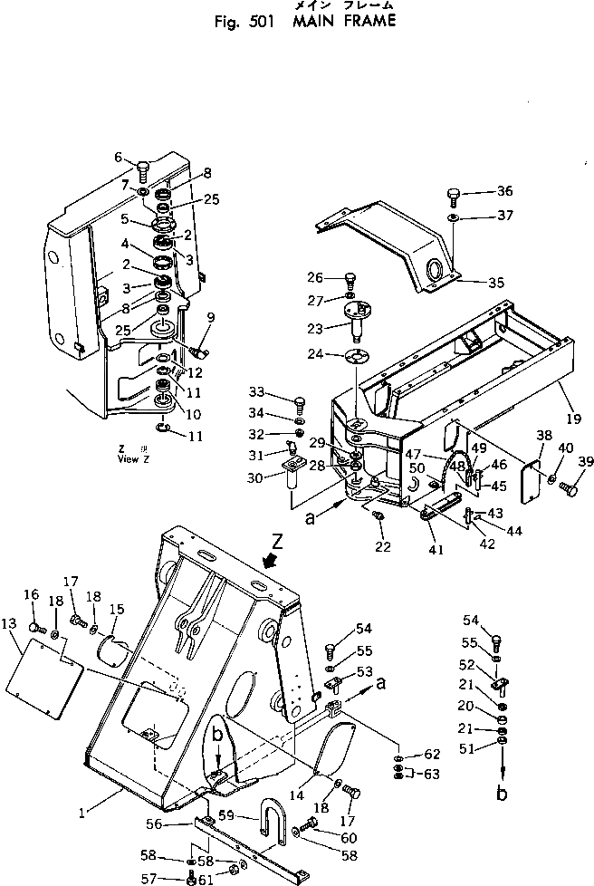 Крышка 385-11272011 Komatsu