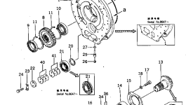 Корпус 175-15-43115 Komatsu