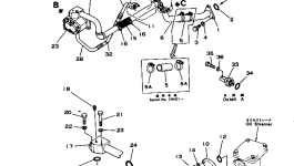 Крышка 150-49-12250 Komatsu