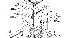 Вал 101-40-11222 Komatsu