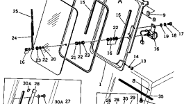 Втулка 205-54-63540 Komatsu