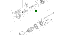 Подшипник YMX9491034330 Komatsu