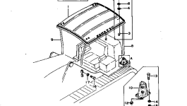 Прокладка 131-906-4180 Komatsu