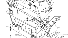 Кронштейн 567-43-13120 Komatsu