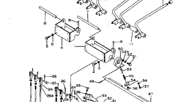 Вал 234-43-18141 Komatsu
