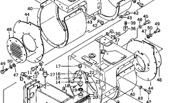 Прокладка 150-27-11232 Komatsu