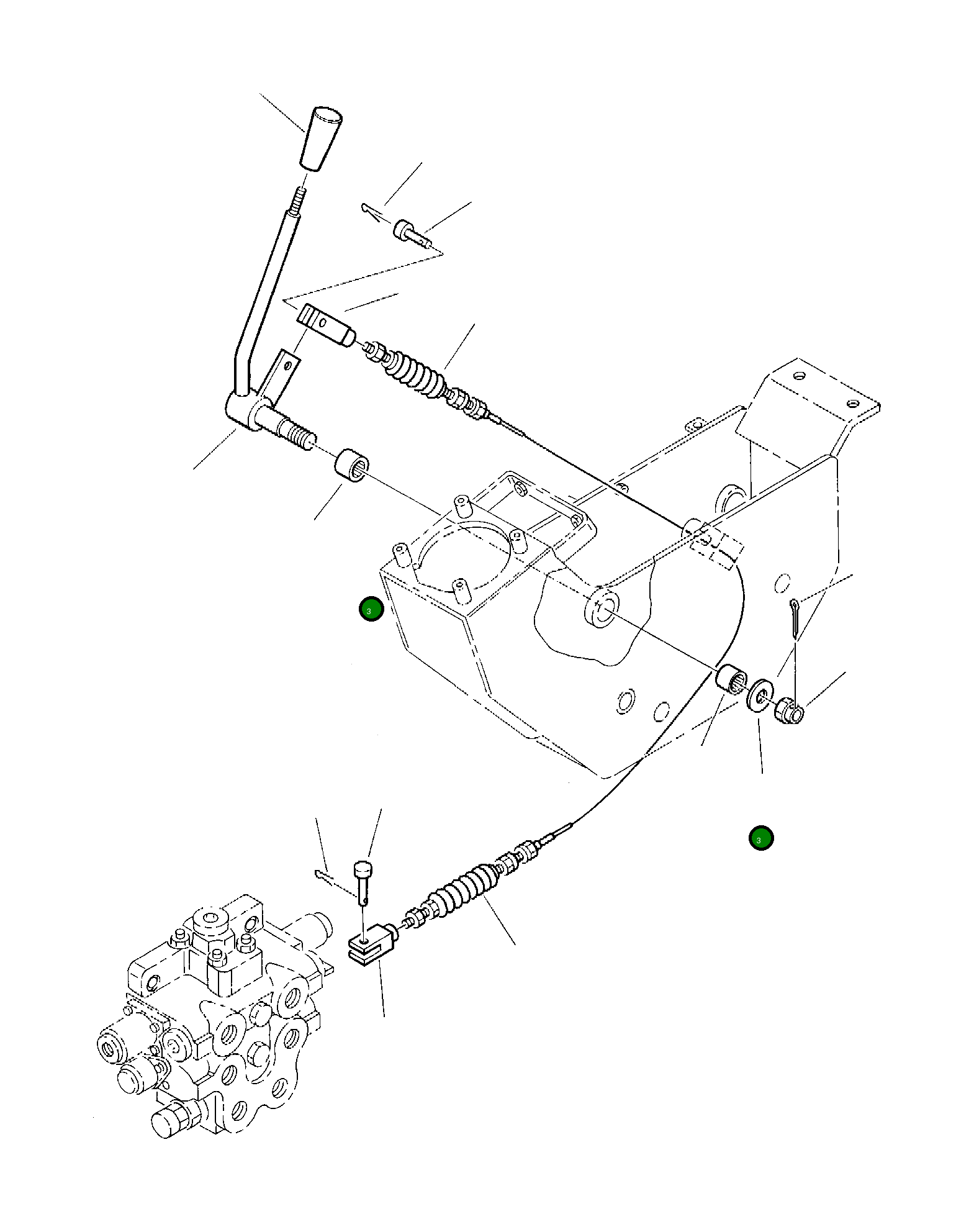 Подшипник 805820031  Komatsu