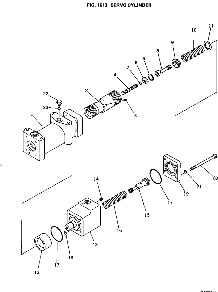 Крышка 706-46-56840 Komatsu