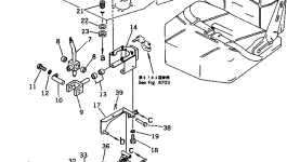Шарнир 04216-20835 Komatsu