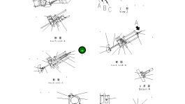 Крышка 8248-70-5670 Komatsu