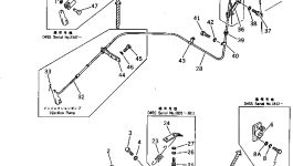 Кронштейн 125-43-24510 Komatsu