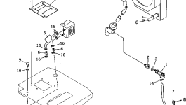 Крышка 385-10285471 Komatsu