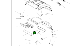 Крышка 421-54-64760 Komatsu
