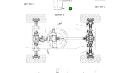 Крышка, T/M 621-01988C Komatsu