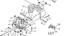 Панель приборов 144-B60-1370 Komatsu