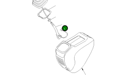 Рычаг 22K-43-18521 Komatsu