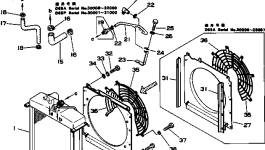 Шланг 144-03-11241 Komatsu
