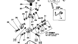 Шайба 175-61-23220 Komatsu