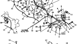 Крышка 201-06-62231 Komatsu