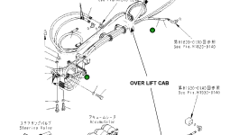 Пластина B 20E-62-K7420 Komatsu
