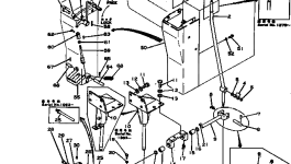 Направляющая 175-43-38260 Komatsu