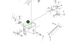 Подшипник 06124-03520 Komatsu