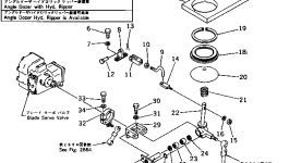 Вал 154-61-16471 Komatsu
