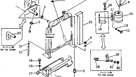 Шланг 21W-978-1420 Komatsu