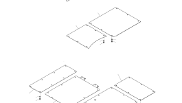 Крышка 621-01886C Komatsu