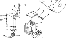 Крышка 21W-977-1110 Komatsu