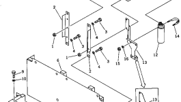 Крышка 21N-979-1220 Komatsu
